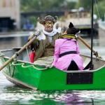 The Owl and The Pussy Cat – Water-bound Opera – London 2012 Festival